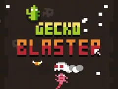 Gra Gecko Blaster w Internecie
