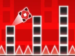 Gra Geometry Escape w Internecie