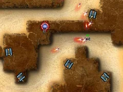 Gra Canyon Defense w Internecie