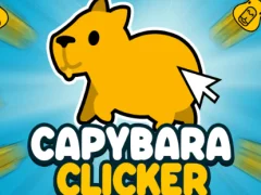 Gra Capybara Clicker w Internecie