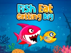Gra Fish Eat Getting Big w Internecie