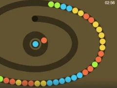 Gra Bubble Shooter w Internecie
