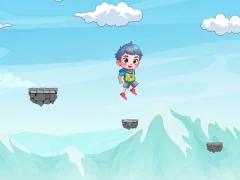 Gra Sky Jumping w Internecie
