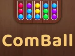 Gra Comball w Internecie