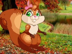 Gra Assist with Mom Squirrel w Internecie