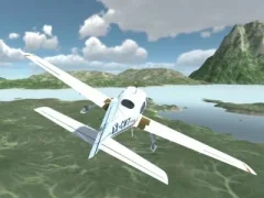 Gra Flight Simulator World w Internecie