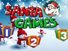 Gra Santa Games w Internecie