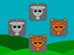 Gra Sprunki Pairs w Internecie