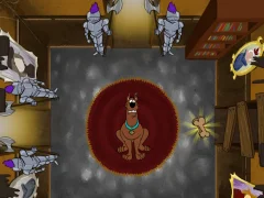 Gra Scooby’s Knightmare w Internecie