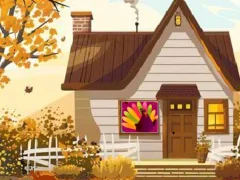 Gra A Man Thanksgiving Escape w Internecie
