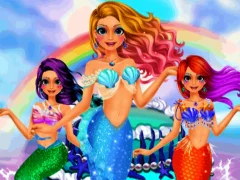 Gra Magic Mermaid Salon w Internecie