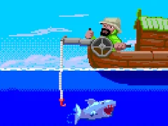 Gra Dock Fishing w Internecie