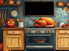 Gra Thanksgiving Cage Break w Internecie