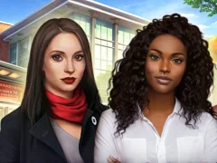 Gra Library Mysteries w Internecie