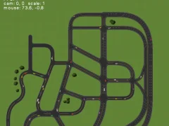 Gra Road Designer w Internecie