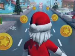Gra Santa Roblox Running w Internecie