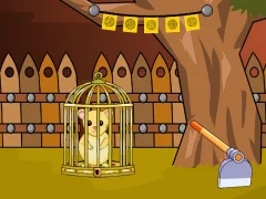 Gra Cute Hamster Escape from Cage w Internecie