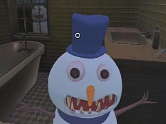 Gra The Snowman Ate You w Internecie