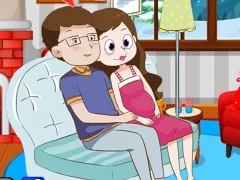 Gra Christmas Gift to Pregnant Wife w Internecie