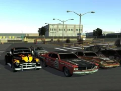 Gra RealDerby: Royal battle on the car w Internecie