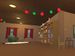 Gra Santa's Workshop w Internecie