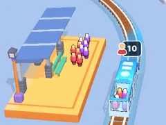 Gra Train Master w Internecie