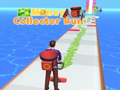 Gra Money Collecter Run w Internecie