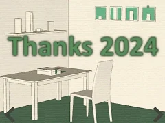 Gra Thanks 2024 w Internecie