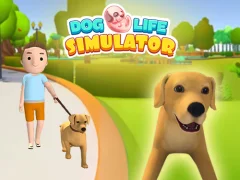 Gra Dog Life Simulator w Internecie