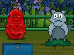 Gra Feed the Hungry Squirrel w Internecie