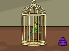 Gra Green Budgie Escape w Internecie