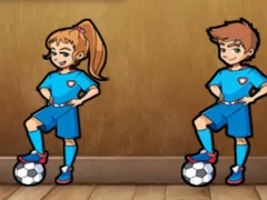 Gra Soccer Enthusiast Escape w Internecie