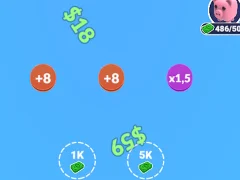 Gra Money Factory: Earn a Billion w Internecie