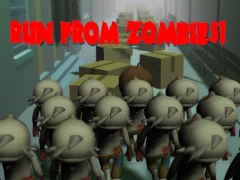 Gra Run from Zombies! w Internecie