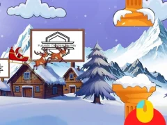 Gra Futuristic Christmas Journey w Internecie