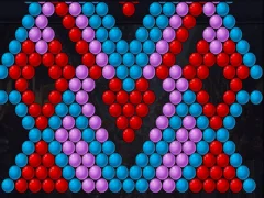 Gra Love Bubbles w Internecie