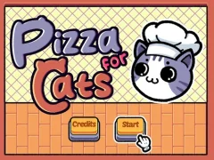 Gra Pizza for cats w Internecie
