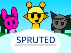 Gra Sprunki Spruted w Internecie