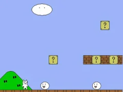 Gra Cat Mario w Internecie