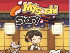 Gra My Sushi Story w Internecie