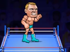 Gra Wresle Bros w Internecie