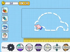 Gra Draw Your Car w Internecie