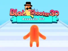 Gra Blob Shooter 3D Assassin Hit w Internecie