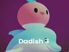 Gra Dadish 3 w Internecie