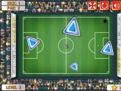 Gra Footgolf Evolution w Internecie