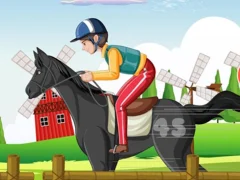 Gra Pink Pony Rescue w Internecie