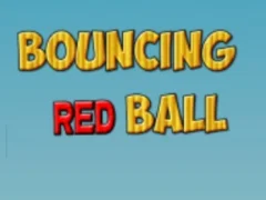 Gra Bouncing Red Ball w Internecie