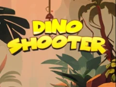 Gra Dino Shooter w Internecie
