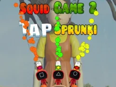 Gra Squid Game 2 Tap Sprunki w Internecie