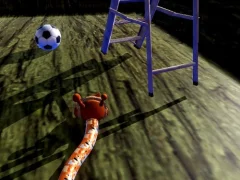 Gra Squid Game Sprunki Escaped Backrooms w Internecie